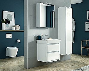 Унитаз подвесной Ideal Standard Connect Air K819501 белый, безободковый, с крышкой микролифт купить в интернет-магазине Sanbest