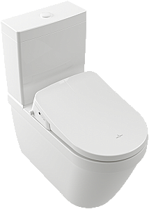 Унитаз напольный Villeroy&Boch Architectura 5691R001 альпийский белый, с бачком купить в интернет-магазине Sanbest