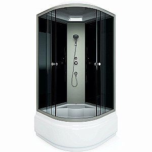 Душевая кабина Arcus Style S-22G 90x90 купить в интернет-магазине Sanbest