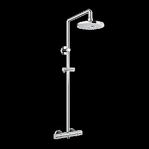 Душевая система с термостатом TOTO SHOWERS SHOWER BAR TBW01404R купить в интернет-магазине сантехники Sanbest