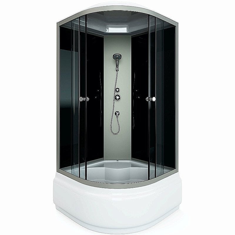 Душевая кабина Arcus Style S-22G 90x90 купить в интернет-магазине Sanbest