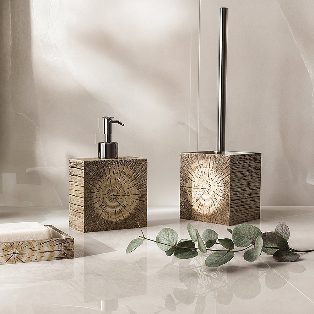 Диспенсер WasserKraft Schunter K-88299 нитроцеллюлозный лак купить в интернет-магазине сантехники Sanbest