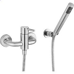 Смеситель для душа Cisal Xion XI000454D1 купить в интернет-магазине сантехники Sanbest