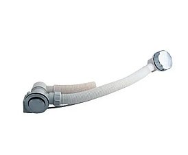 Сифон для высоких поддонов Alex Baitler 922035004 хром купить в интернет-магазине сантехники Sanbest