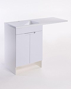 Раковина Orange ST-120 белая купить в интернет-магазине Sanbest