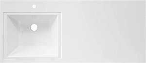 Раковина Эстет Даллас 110 цвет по RAL купить в интернет-магазине Sanbest