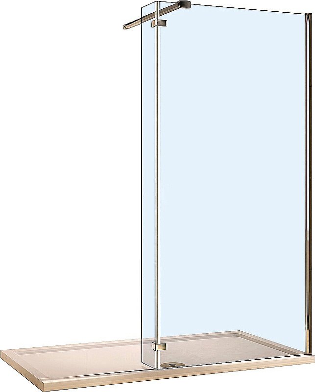 Душевое ограждение WeltWasser WW400 60G+30G купить в интернет-магазине Sanbest