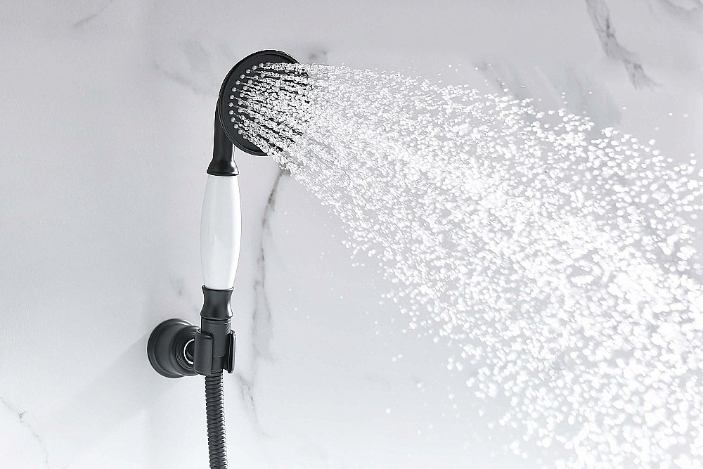 Смеситель для ванны Aquatek Классик AQ1549MB черный матовый купить в интернет-магазине сантехники Sanbest