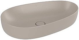 Раковина накладная Villeroy&Boch Antao 65 4A7465AM миндальный купить в интернет-магазине Sanbest