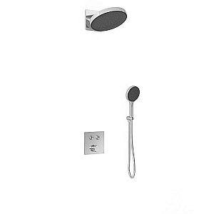 Душевая система Vincea Inspire VSFW-421I3CH хром купить в интернет-магазине сантехники Sanbest