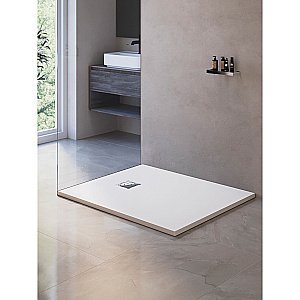Душевой поддон RGW Stone Tray 16152911-01 90х110 белый купить в интернет-магазине Sanbest