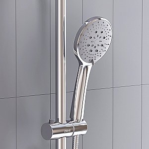 Душевая система Dorff Futura D0710500 хром купить в интернет-магазине сантехники Sanbest