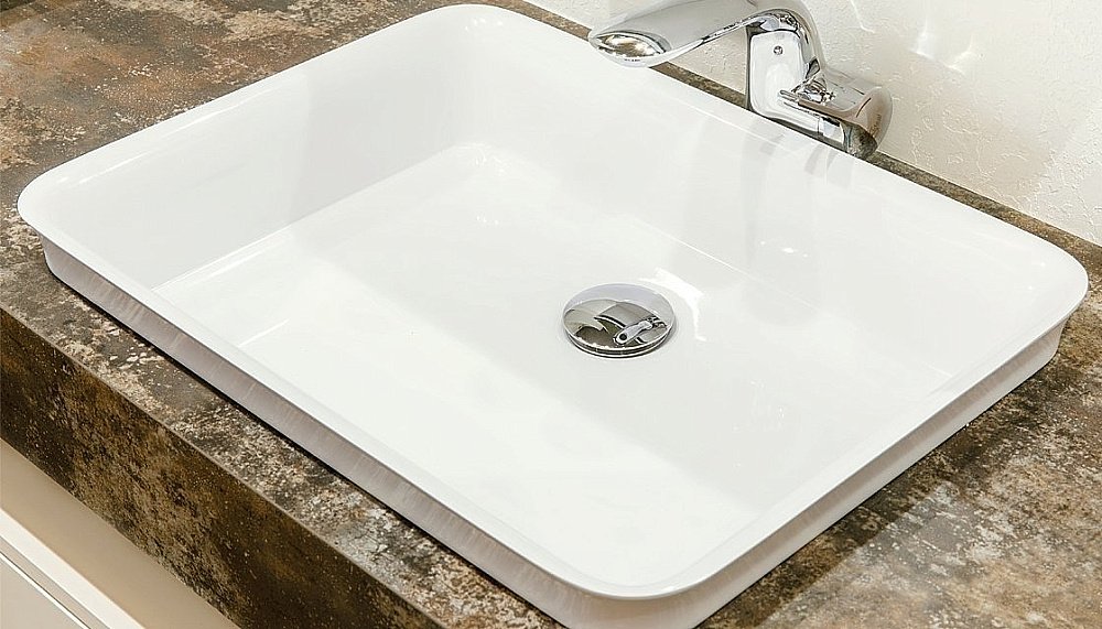 Раковина Velvex Effie 50 купить в интернет-магазине сантехники Sanbest