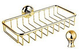 Мыльница Cezares APHRODITE-SODD-03/24 золото купить в интернет-магазине сантехники Sanbest