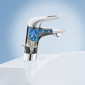 Смеситель для раковины Grohe Eurostyle 23564003 купить в интернет-магазине сантехники Sanbest