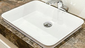 Раковина Velvex Effie 50 купить в интернет-магазине сантехники Sanbest