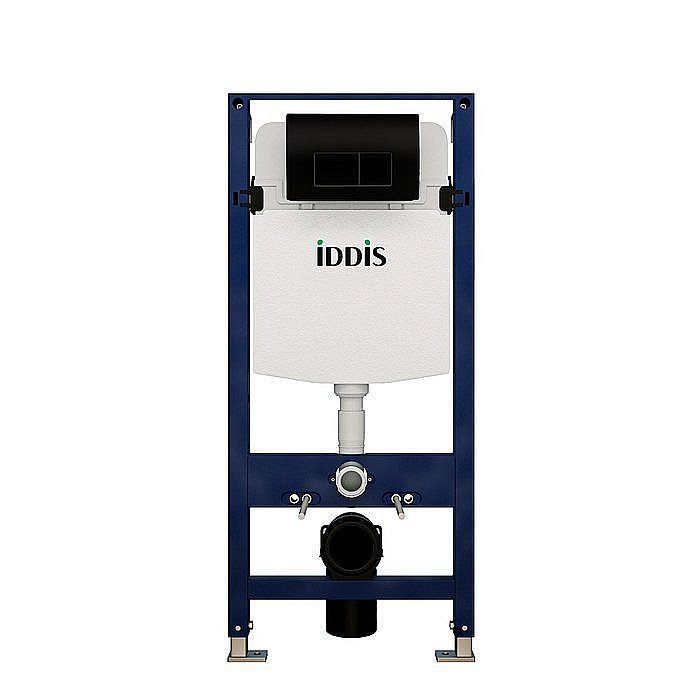 Инсталляция для унитаза Iddis Optima Home OPH00MBi32K купить в интернет-магазине сантехники Sanbest