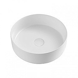 Раковина накладная ABBER Bequem AC2118 белая купить в интернет-магазине Sanbest