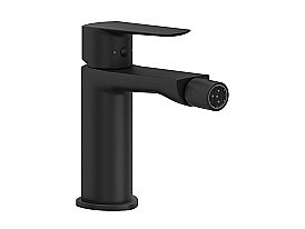 Смеситель для биде Ravak Life LF 056.20BLM X070481 черный матовый купить в интернет-магазине сантехники Sanbest