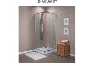 Душевой угол Aquanet Alfa Cube 100x100-12 купить в интернет-магазине Sanbest