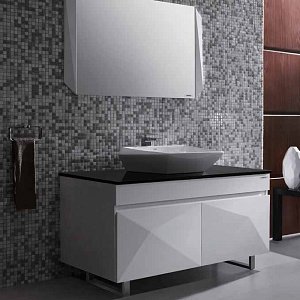 Раковина Toto Jewelhex Washbasin LW681B#W 60 купить в интернет-магазине Sanbest