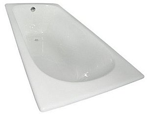 Ванна чугунная Castalia Н0000203 150x70 купить в интернет-магазине Sanbest