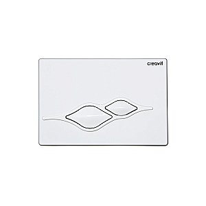 Кнопка для инсталляции CREAVIT UFO GP1001.00 купить в интернет-магазине сантехники Sanbest