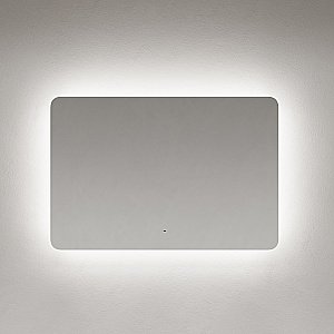 Зеркало LED Sancos Ray RA1200 в ванную от интернет-магазине сантехники Sanbest