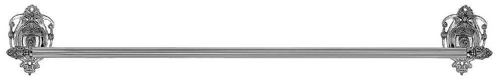 Полотенцедержатель Art&Max Impero AM-1229-Cr хром купить в интернет-магазине сантехники Sanbest