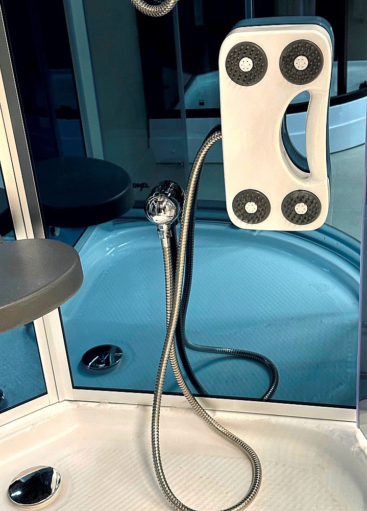 Душевая кабина Timo Standart T 1101 100x100 купить в интернет-магазине Sanbest