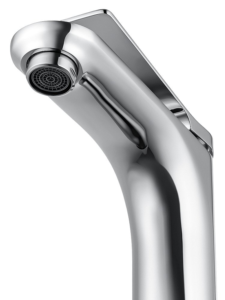 Смеситель для раковины WONZON & WOGHAND WW-XH-010-CR хром купить в интернет-магазине сантехники Sanbest