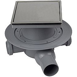 Душевой трап Pestan Confluo Standard 13702564 хром купить в интернет-магазине Sanbest