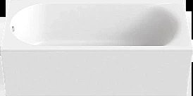 Ванна из литьевого мрамора BAS Афина ВА00020 170х75 купить в интернет-магазине Sanbest