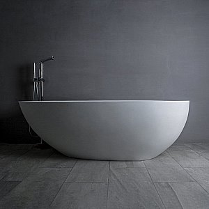 Ванна NT Bagno Petalo NT312 150х75 белая матовая купить в интернет-магазине Sanbest