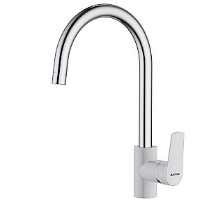 Смеситель для кухни RedBlu by Damixa Origin Balance 790730000 купить в интернет-магазине сантехники Sanbest