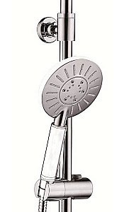 Душевая система WeltWasser WW DP 20174 купить в интернет-магазине сантехники Sanbest