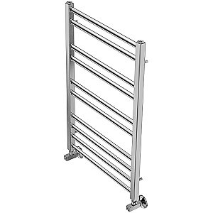 Полотенцесушитель Aquatek Поларис П10 50х80 AQ KO1080CH хром купить в интернет-магазине сантехники Sanbest