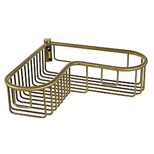 Полка Migliore Complementi ML.COM-50.901.BR бронза купить в интернет-магазине сантехники Sanbest