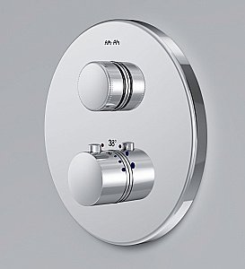 Смеситель для душа AM.PM Inspire 2.0 F50A75700 купить в интернет-магазине сантехники Sanbest