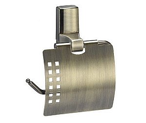 Держатель туалетной бумаги WasserKRAFT Exter K-5225 купить в интернет-магазине сантехники Sanbest