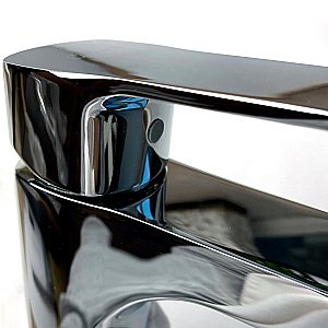 Смеситель для раковины PAINI Viva Style P4CR205/574 с гигиеническим душем, хром купить в интернет-магазине сантехники Sanbest