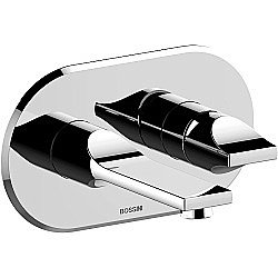 Смеситель для раковины Bossini Apice Z00549.030 хром купить в интернет-магазине сантехники Sanbest