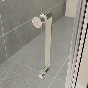 Душевая система RGW Shower Panels SP-6143-01 50140801-01 хром купить в интернет-магазине сантехники Sanbest