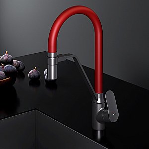 Смеситель для кухни AM.PM Like F8007828 купить в интернет-магазине сантехники Sanbest