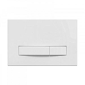 Инсталляция для унитаза Berges АТОМ Line 410 кнопка белая купить в интернет-магазине сантехники Sanbest