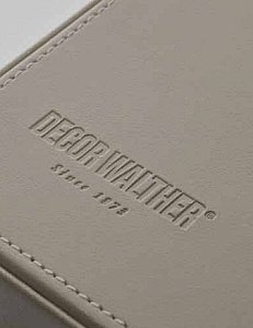 Салфетница Decor Walther BROWNIE KB 40 0839947 бежевая купить в интернет-магазине сантехники Sanbest