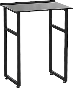 Столешница Good Door 60 напольная, черная глянцевая для ванной в интернет-магазине сантехники Sanbest