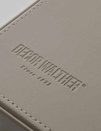 Салфетница Decor Walther BROWNIE KB 40 0839947 бежевая купить в интернет-магазине сантехники Sanbest