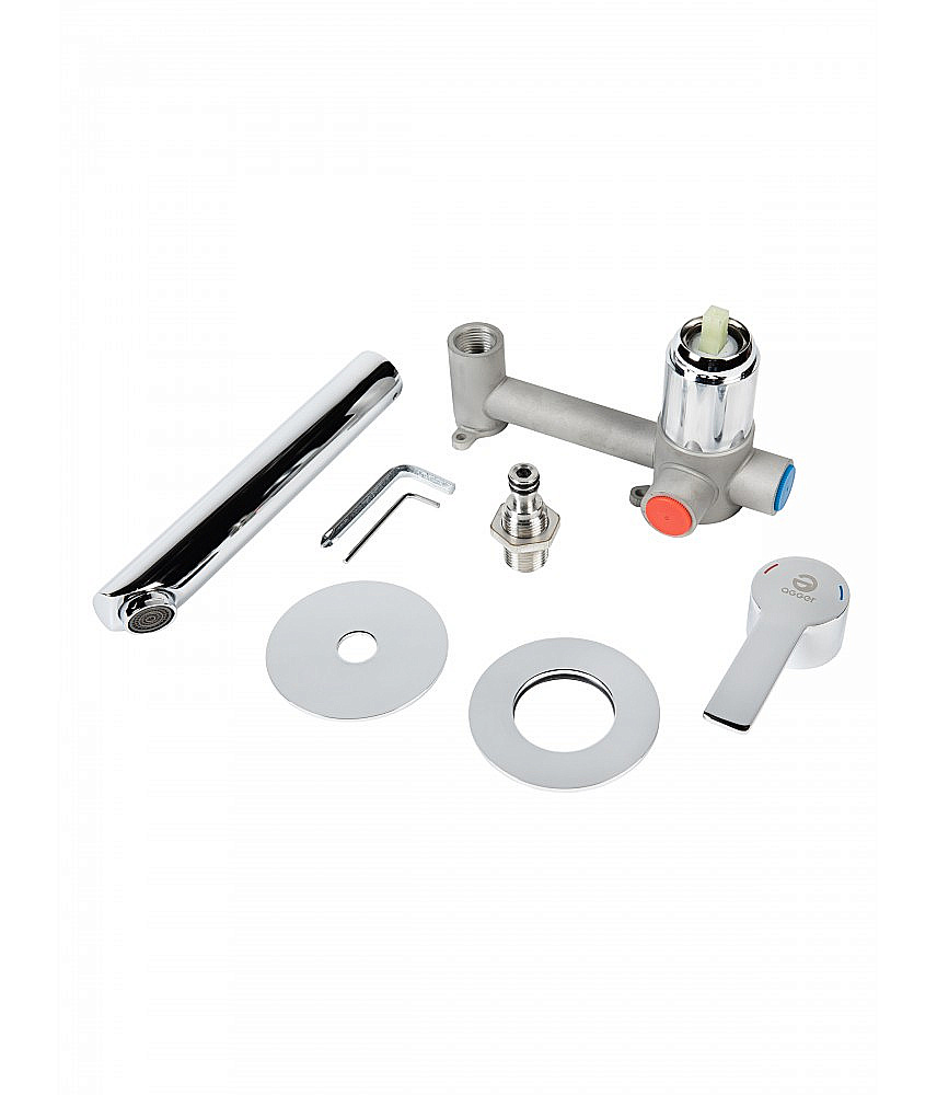 Cмеситель для раковины Agger Easy A3172200 хром глянцевый купить в интернет-магазине сантехники Sanbest