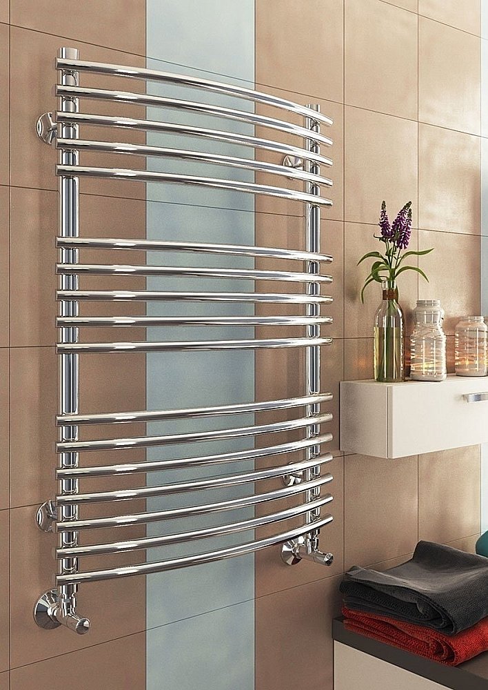 Полотенцесушитель водяной Terminus Марио П17 500x796 купить в интернет-магазине сантехники Sanbest